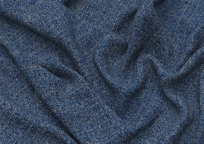 Jakarta, Seabed - Motorised Roman Blind - Image 4